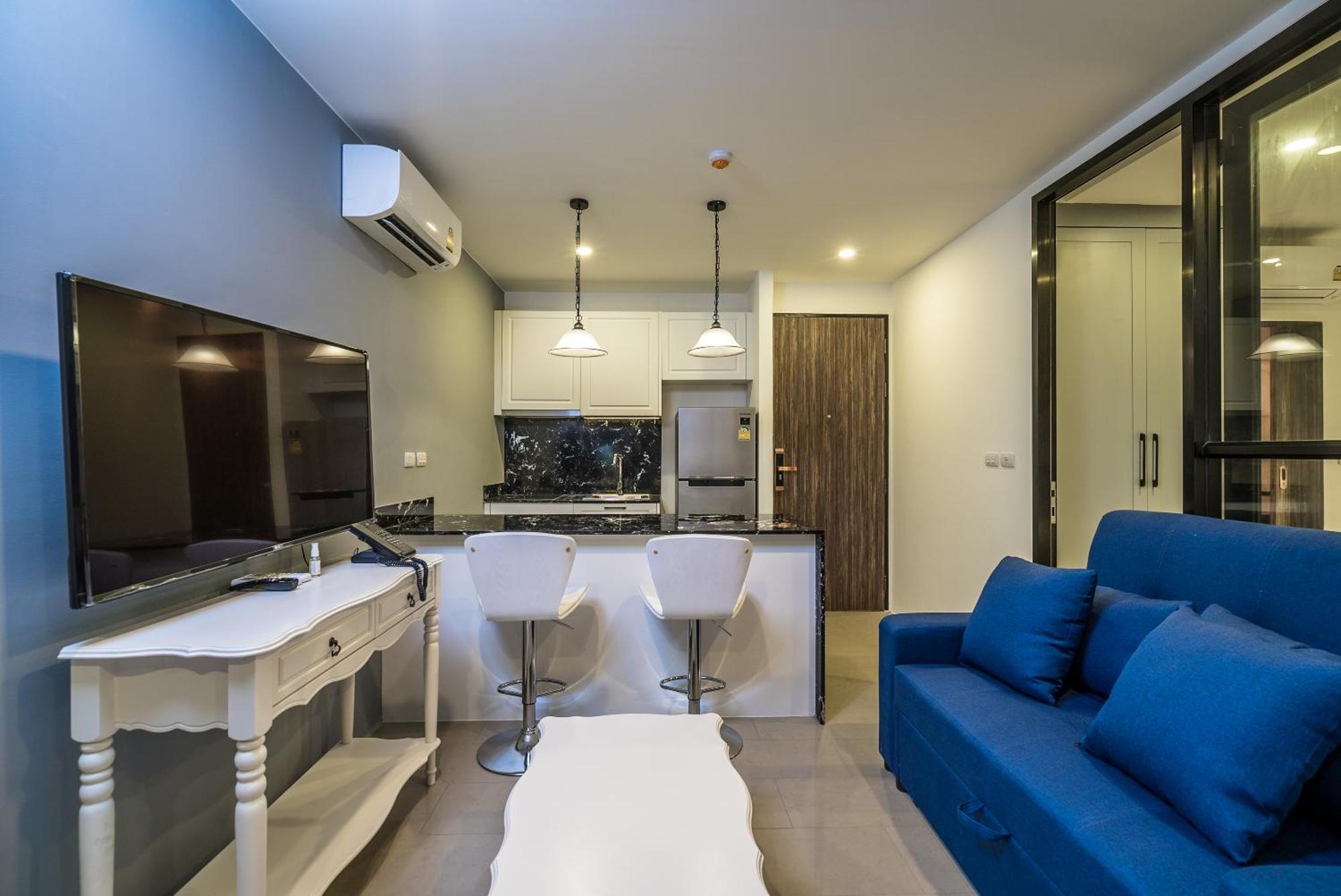 Apartment At Palmyrah Surin By Lofty Room photo