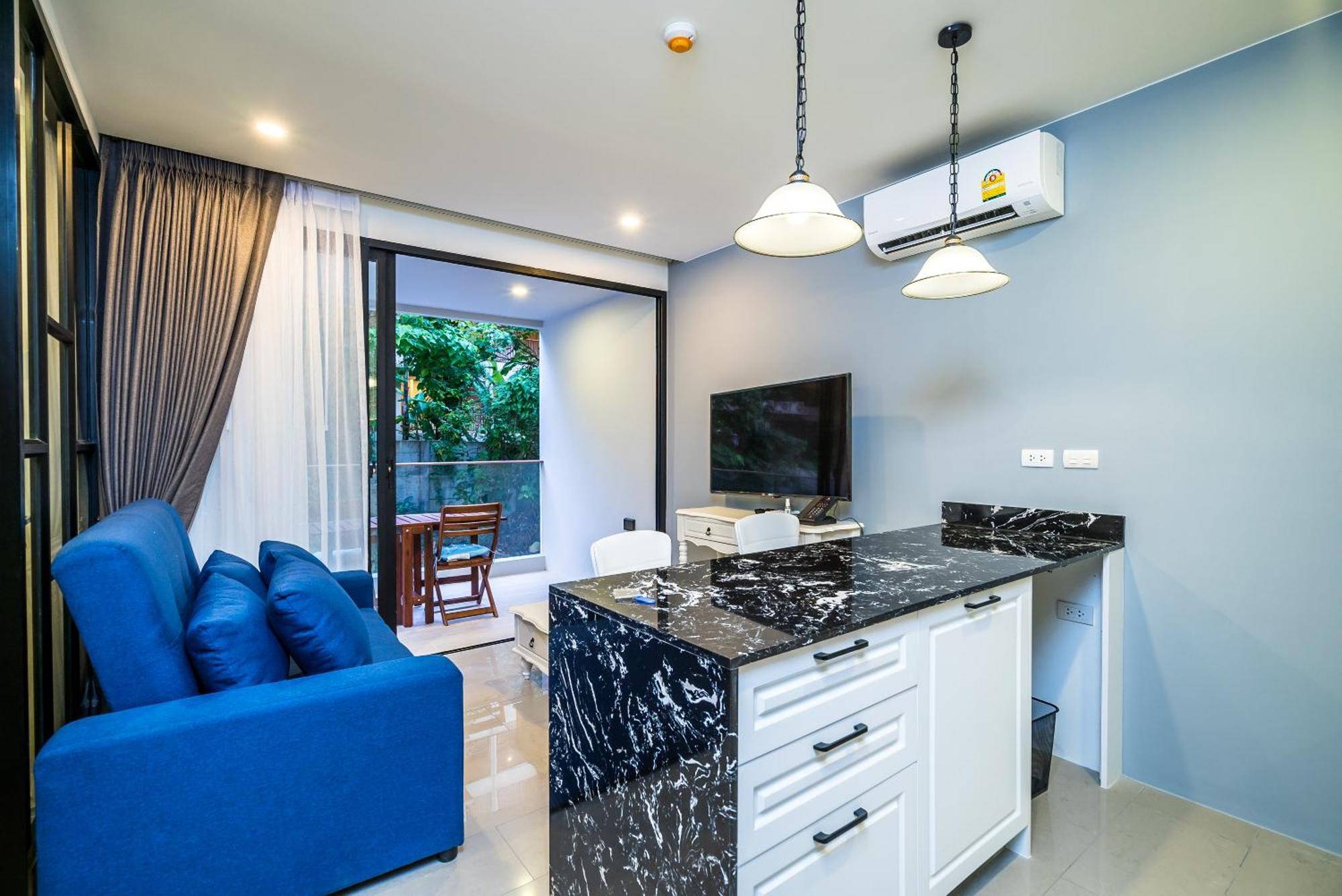 Apartment At Palmyrah Surin By Lofty Room photo